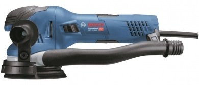 Шлифмашина эксцентриковая Bosch GET 55-125 купить,NaN