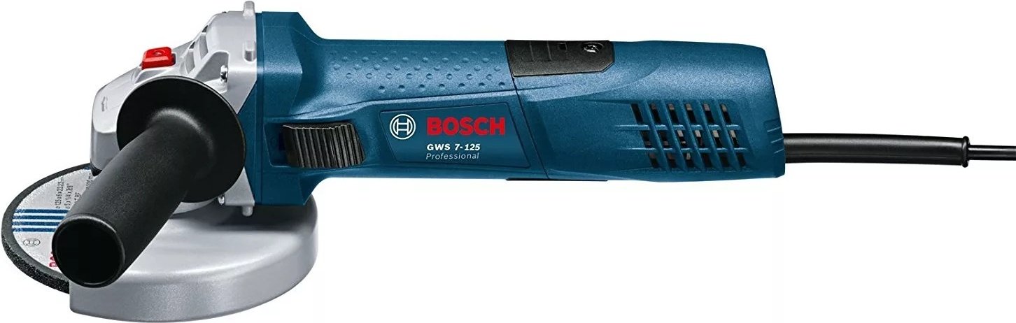 Шлифмашина угловая Bosch GWS 7-125 купить,NaN