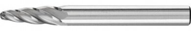 Pferd фреза прямая 6 мм, 1 шт. арт RBF 0618/6 ALU