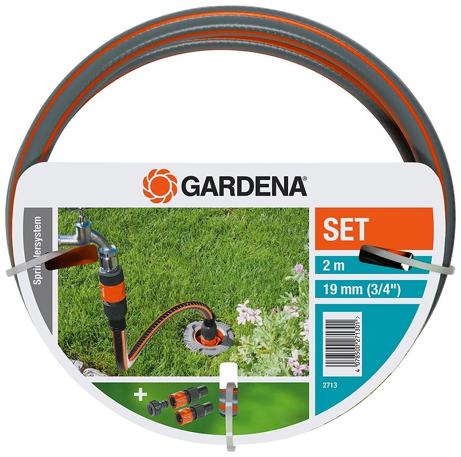 GARDENA соединитель 02713-20 1 шт купить,NaN