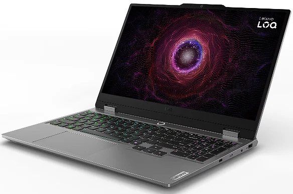 Ноутбук Lenovo LOQ 15AHP9 83DX00BJRK 15.6" Luna Grey купить,0