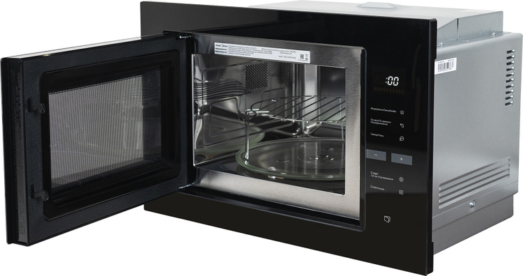 Микроволновая печь Midea MI10250GB черная купить,NaN
