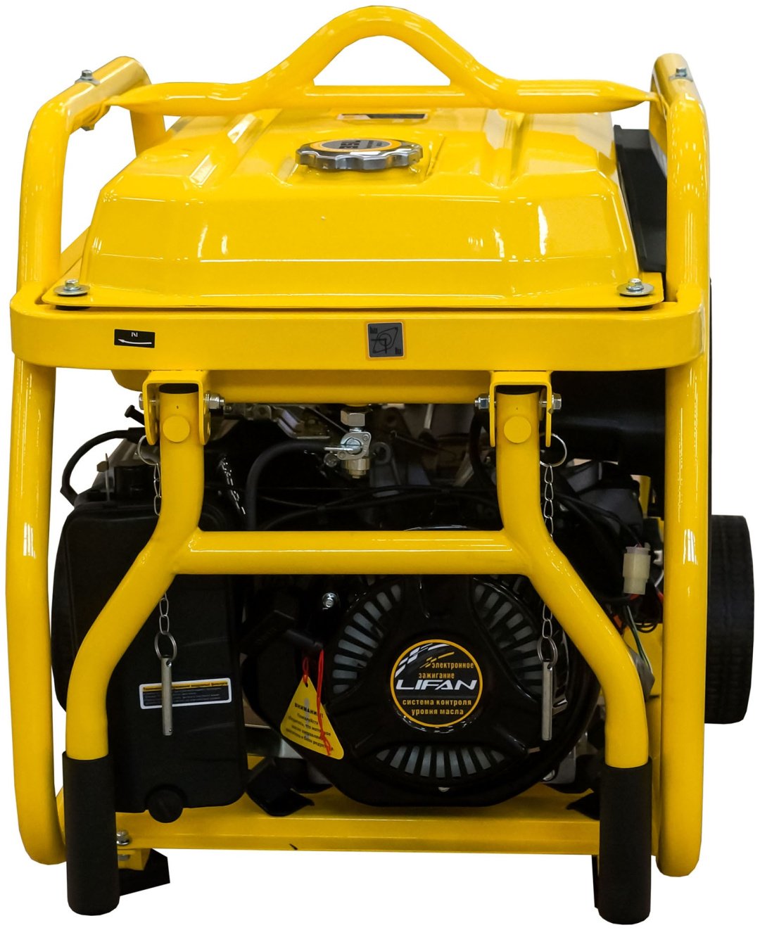 Электростанция бензиновая SNIRREX 8.5 кВт 1 (220 В), 11100E купить,NaN