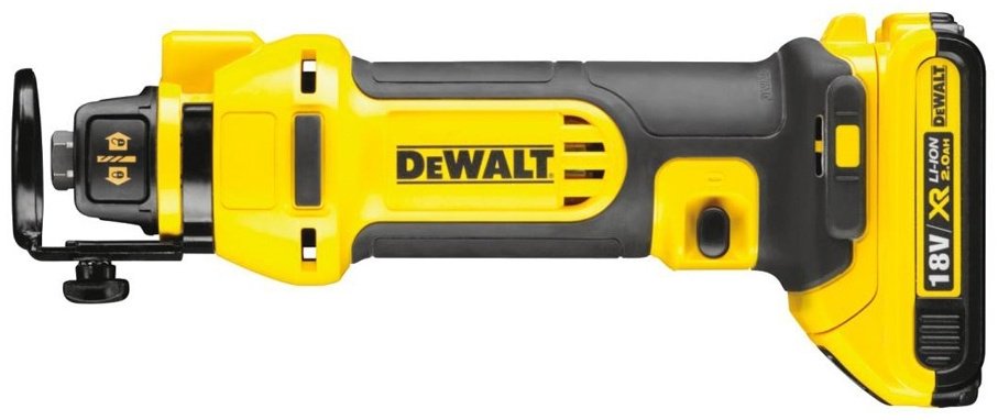 Фрезер вертикальный DeWALT DCS551N-XJ купить,NaN