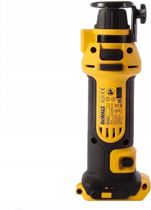 Фрезер вертикальный DeWALT DCS551N-XJ купить,NaN