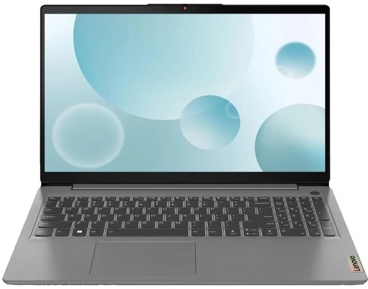 Ноутбук Lenovo IdeaPad 3 82RK0172RK 15.6" Arctic Grey