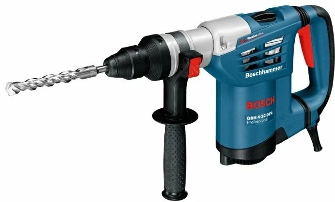 Перфоратор Bosch GBH 4-32 DFR 0611332100 4.2 Дж, SDS-Plus