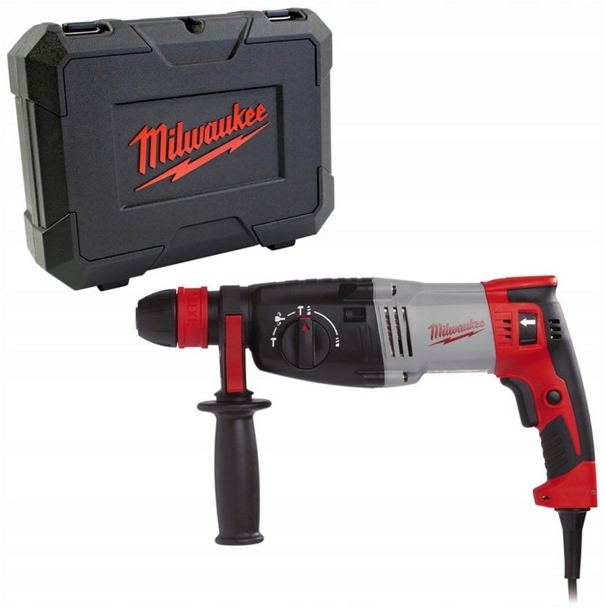 Перфоратор Milwaukee PH 28 (4933396396) 3.4 Дж, SDS-Plus купить,NaN