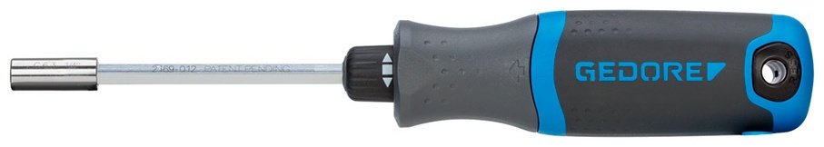 Gedore отвертка с насадками 2169-012 / 3031691, 13 шт. купить,NaN