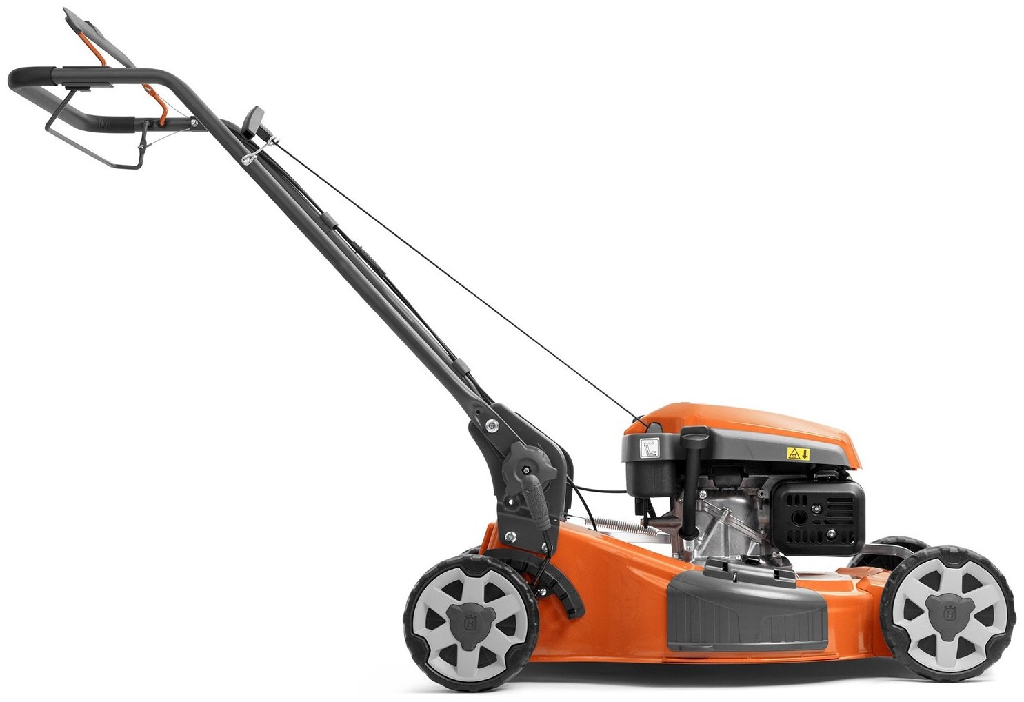 Газонокосилка самоходная бензиновая Husqvarna LB 256SP купить,NaN