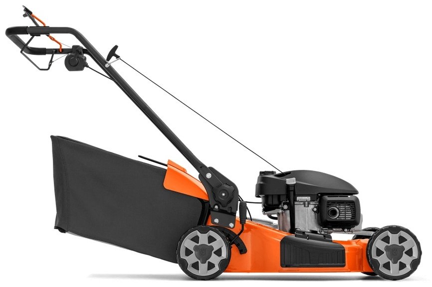 Газонокосилка самоходная бензиновая Husqvarna Husqvarna LC 356 VP купить,NaN