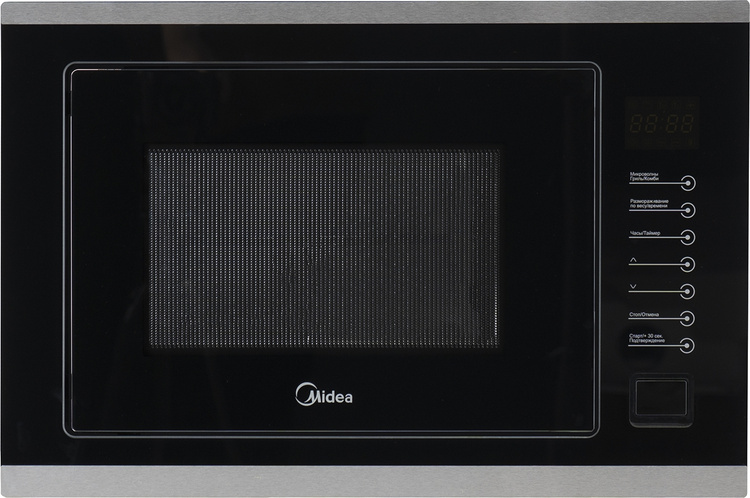 Микроволновая печь Midea MI9250BX черная купить,NaN