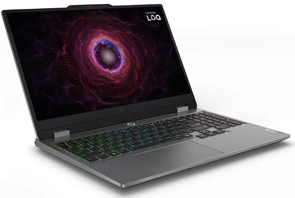 Ноутбук Lenovo LOQ 15AHP9 83DX00BJRK 15.6" Luna Grey купить,0