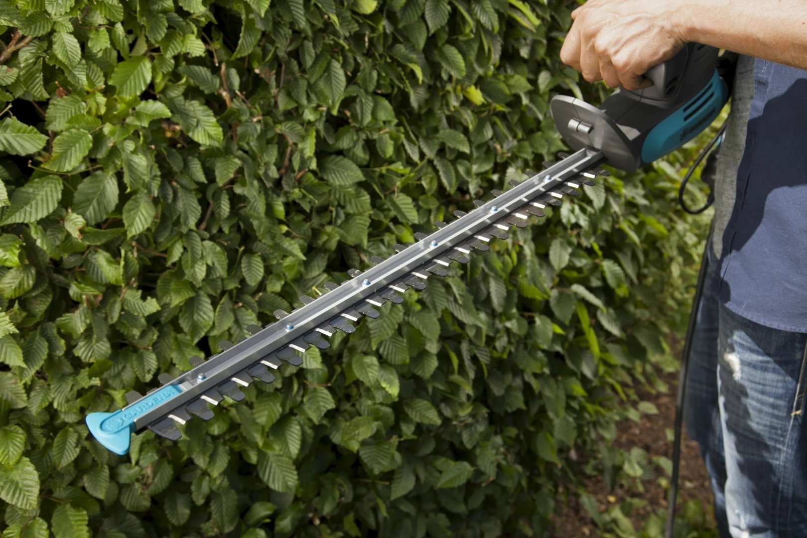 Кусторез GARDENA EasyCut 500/55 09832-20 купить,NaN