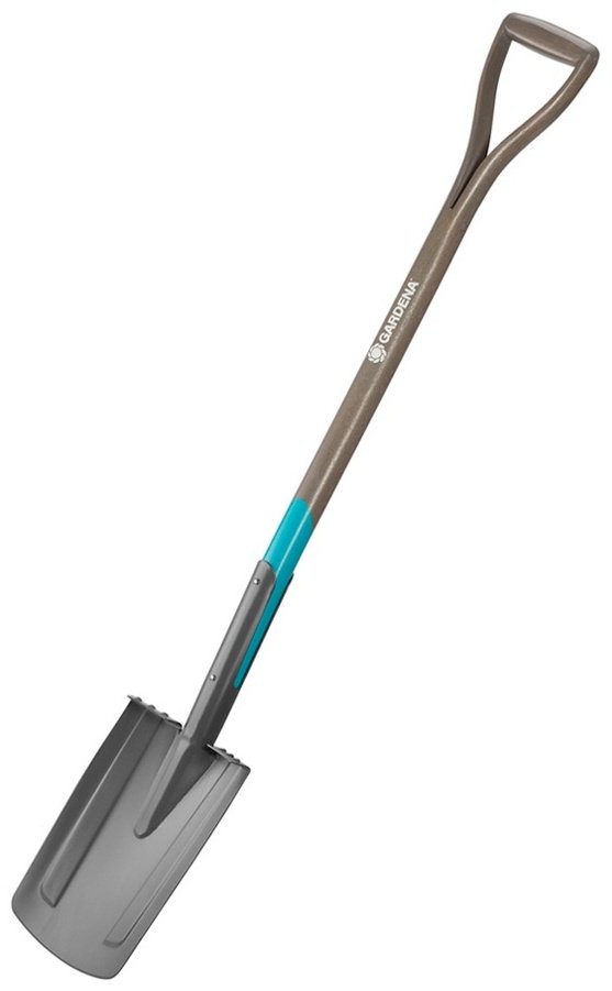 GARDENA совковая лопата 17000-20 купить,NaN