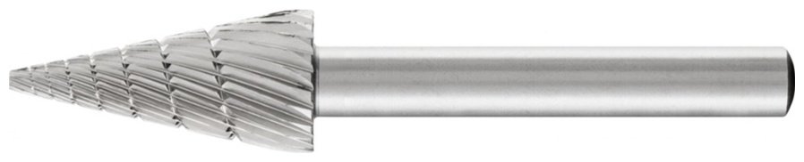 Pferd фреза конусная 12 мм, 1 шт. арт HSS G 1225/6 Z3 купить,NaN