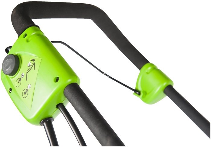 Культиватор Greenworks GTL9526 купить,NaN