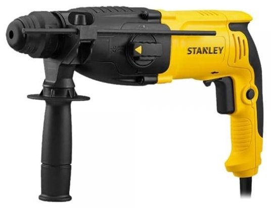 Перфоратор STANLEY SHR264K-RU 3.4 Дж, SDS-Plus купить,NaN
