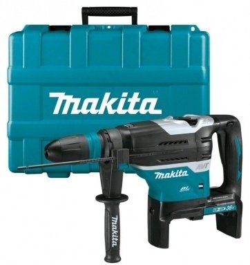 Перфоратор Makita DHR400ZKUN без аккум. и ЗУ 8 Дж, SDS-Max купить,NaN