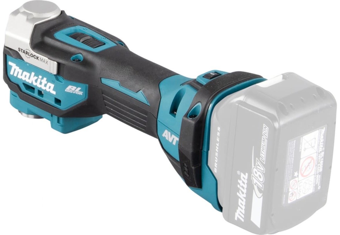 Многофункциональный инструмент Makita DTM52Z купить,119000