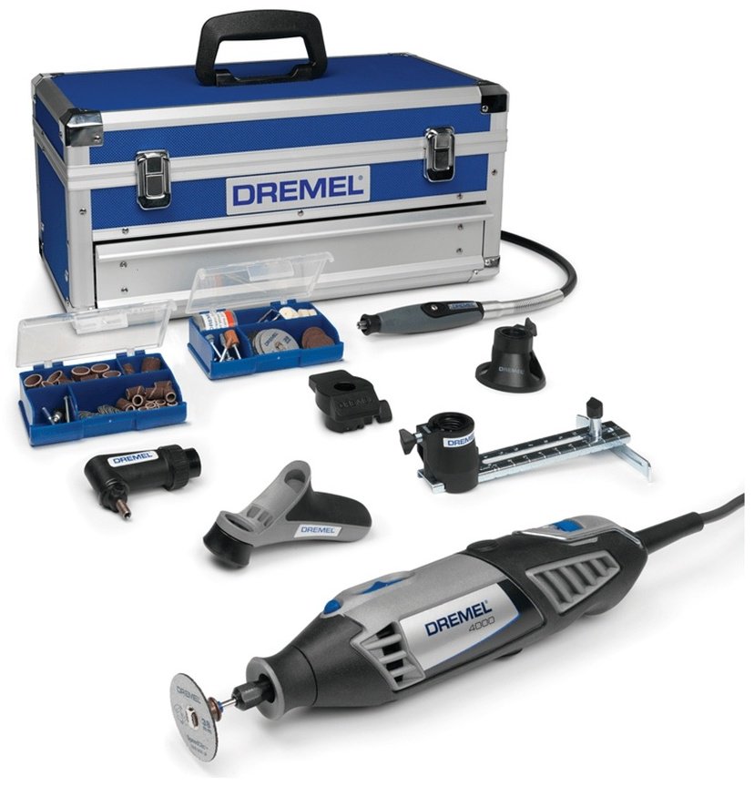 Многофункциональный инструмент Dremel 4000-6/128 купить,NaN