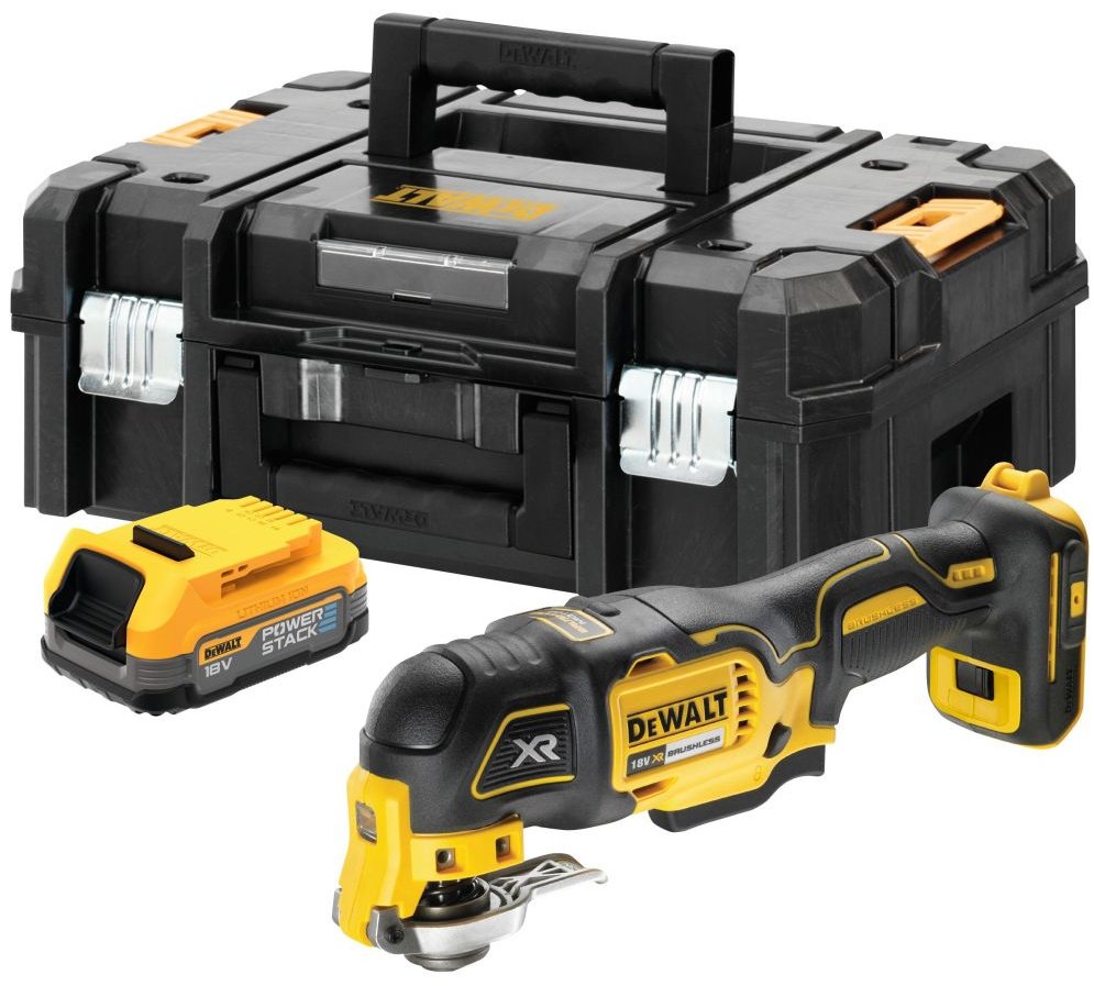Многофункциональный инструмент DeWALT DCS356E1T-XJ купить,NaN