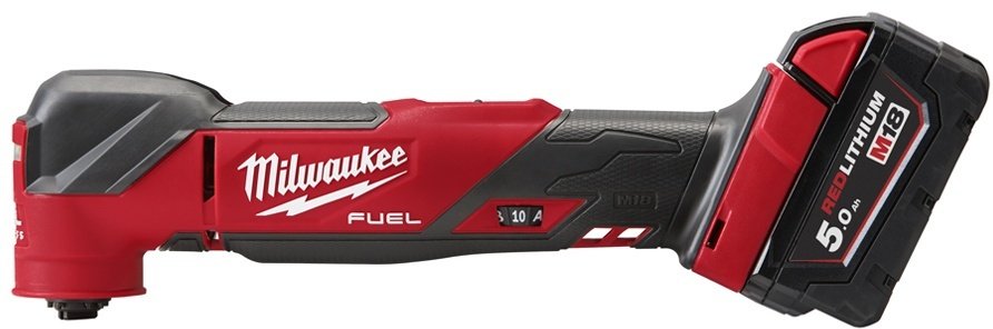 Многофункциональный инструмент Milwaukee M18 FMT-502X FUEL (4933478492) - ForteMarket Многофункциональный инструмент Milwaukee M18 FMT-502X FUEL (4933478492) купить,405490