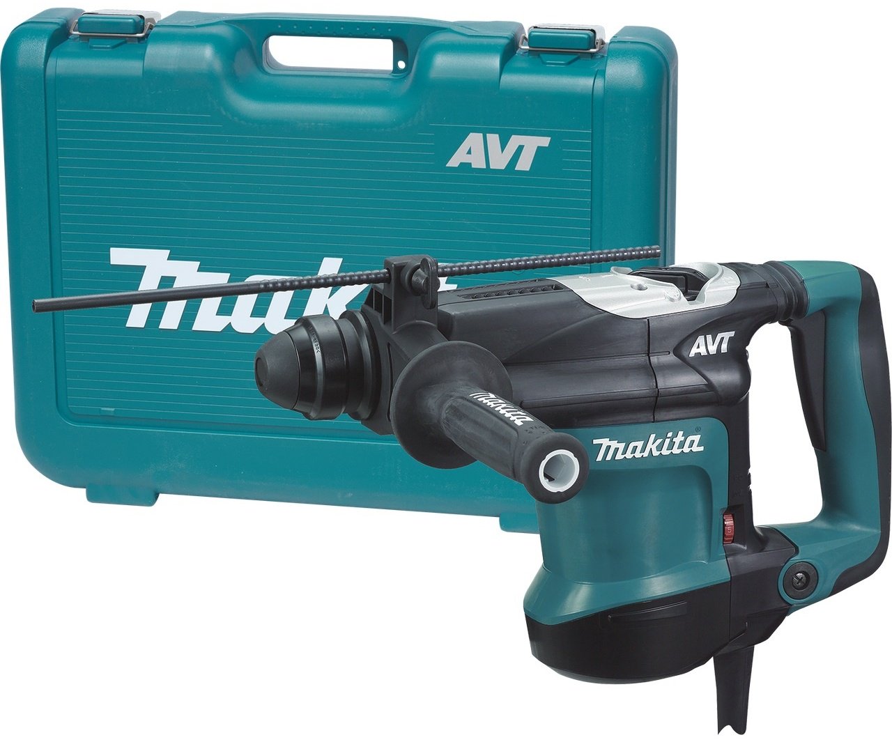 Перфоратор Makita HR3210C 5.5 Дж, SDS-Plus купить,NaN