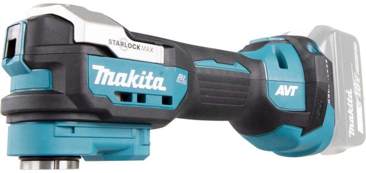 Многофункциональный инструмент Makita DTM52Z купить,119000