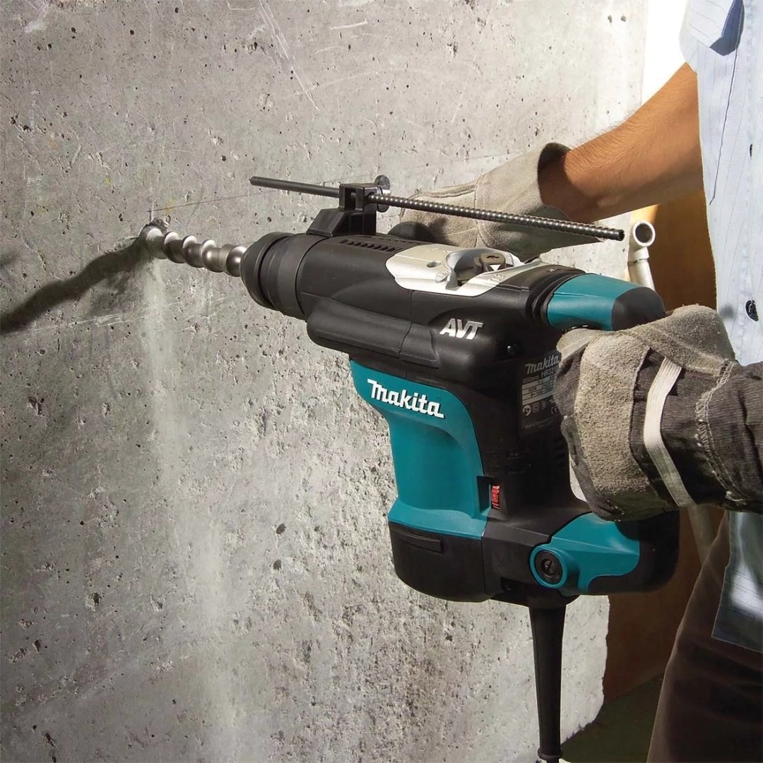 Перфоратор Makita HR3210C 5.5 Дж, SDS-Plus купить,NaN