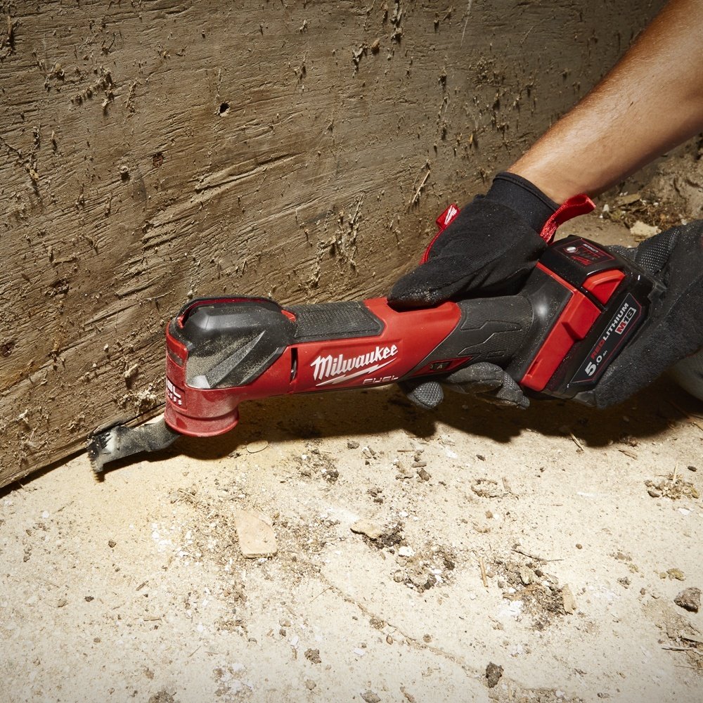 Многофункциональный инструмент Milwaukee M18 FMT-502X FUEL (4933478492) - ForteMarket Многофункциональный инструмент Milwaukee M18 FMT-502X FUEL (4933478492) купить,405490