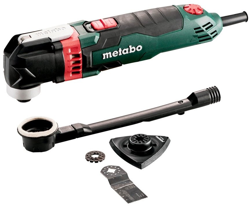 Многофункциональный инструмент Metabo MT 400 Quick 601406000 купить,NaN