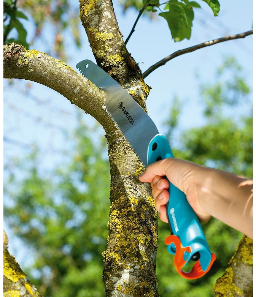 GARDENA ножовка по дереву 08737-20