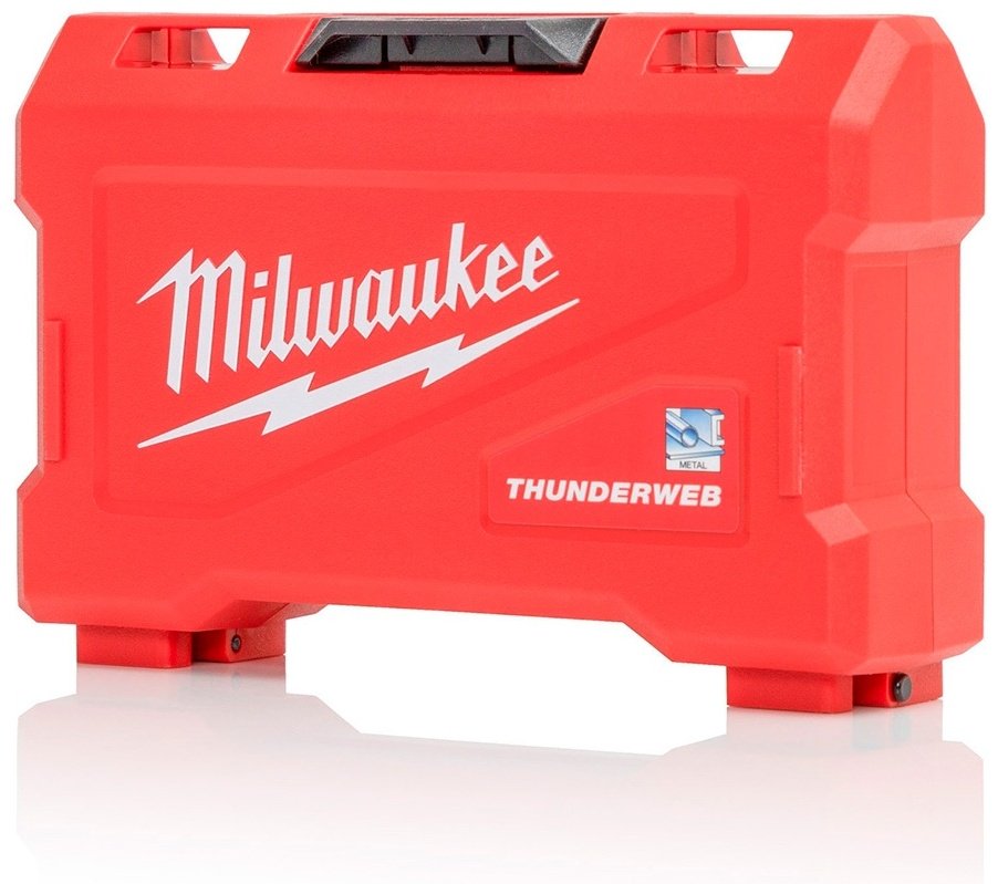 Сверло Milwaukee по металлу THUNDERWEB 4932352374 10 мм, 19 шт. купить,NaN