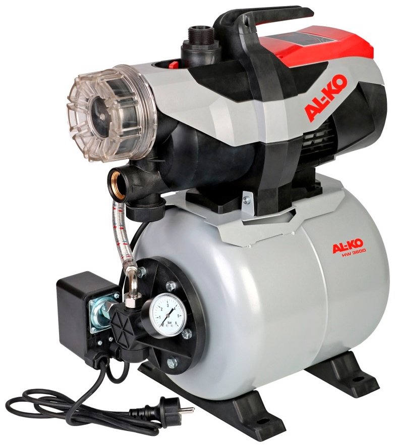 Насос поверхностный AL-KO 113798 купить,NaN