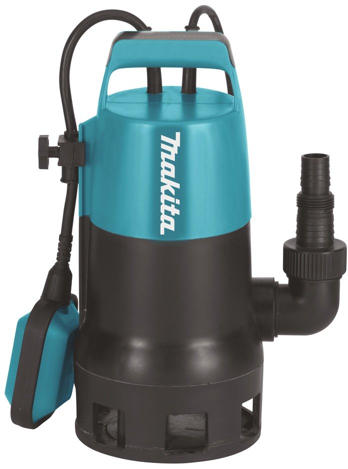 Насос погружной дренажный Makita PF0410 купить,NaN