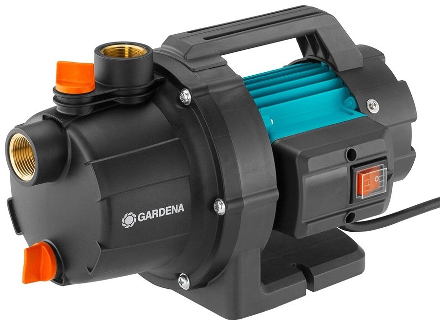 Насос поверхностный GARDENA 09010-29 купить,NaN