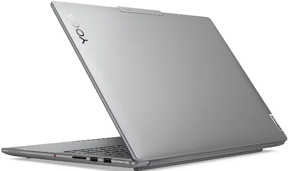 Ноутбук Lenovo Yoga Pro 9 16IRH9 83DN006ARU 16" Luna Grey купить,NaN