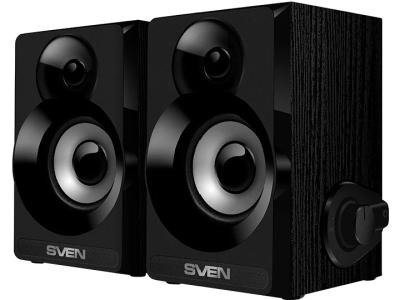 Колонки Sven SPS-517 черные