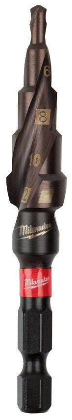 Сверло Milwaukee ступенчатое 48899261 12 мм, 1 шт. купить,NaN