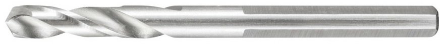 Сверло Pferd спиральное LSB 6/60 6.35 мм, 1 шт. купить,NaN