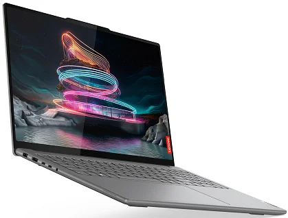 Ноутбук Lenovo Yoga Pro 9 16IRH9 83DN006ARU 16" Luna Grey купить,NaN