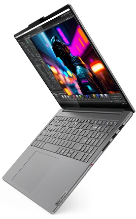 Ноутбук Lenovo Yoga Pro 9 16IRH9 83DN006ARU 16" Luna Grey купить,NaN