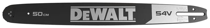 DeWALT шина DT20689-QZ шаг: 3/8, 56 звен., 1.3 мм, длина 50 см купить,NaN