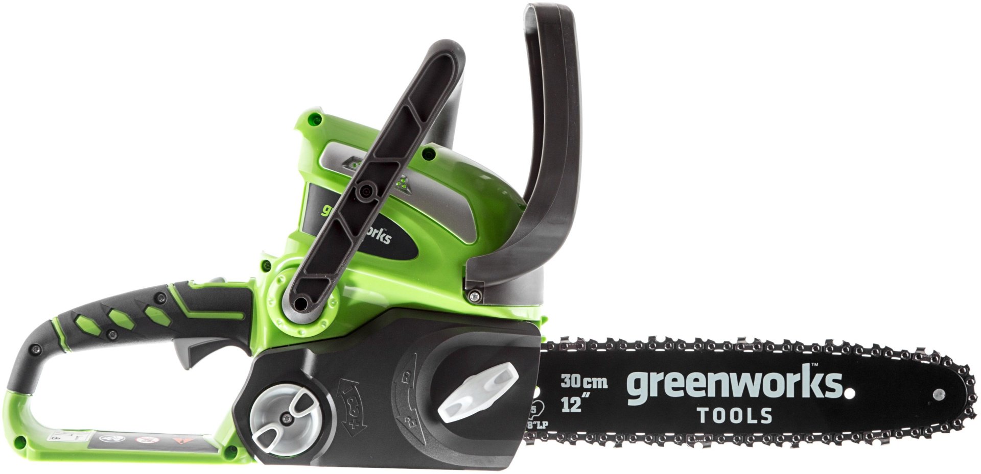 Greenworks электрическая G40CS30 20117 купить,NaN