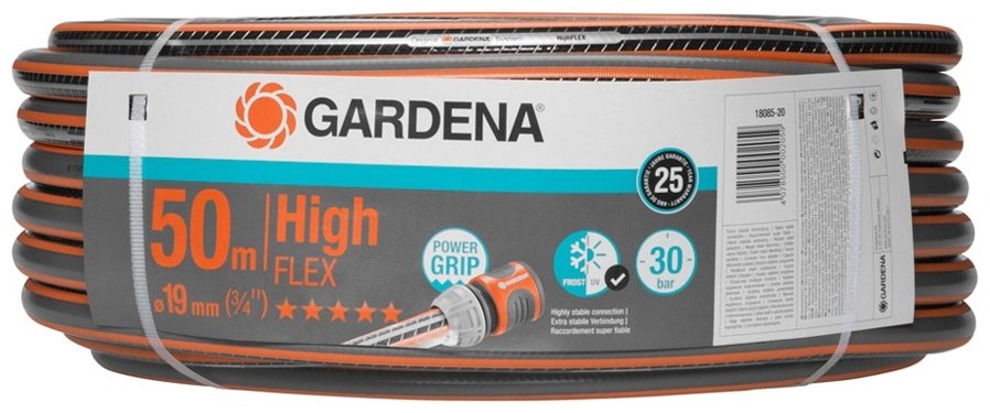 Шланг для полива GARDENA 50 м, 19 мм купить,NaN