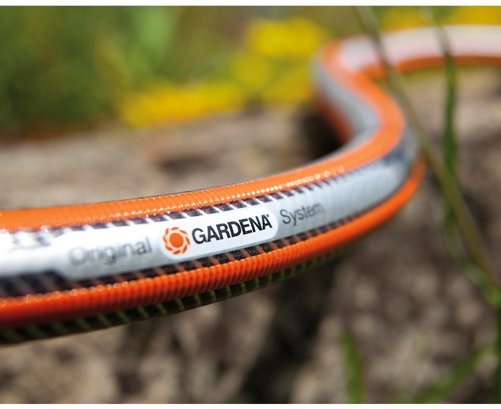 Шланг для полива GARDENA 50 м, 19 мм купить,NaN