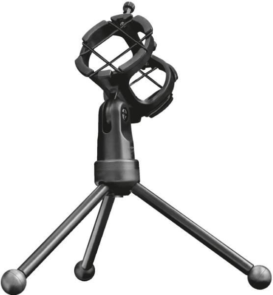 Микрофон Trust GXT 232 Mantis Streaming черный