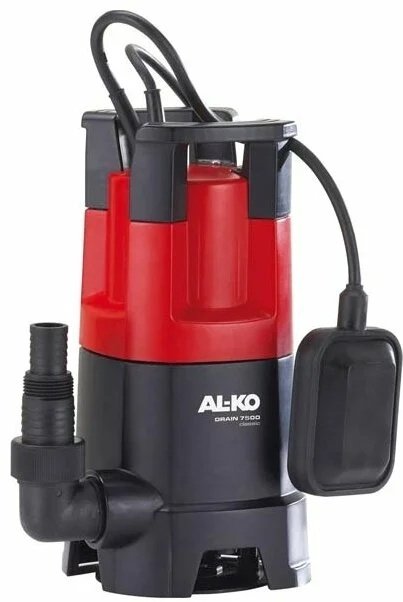 Насос погружной AL-KO Drain 7500 Classic купить,NaN