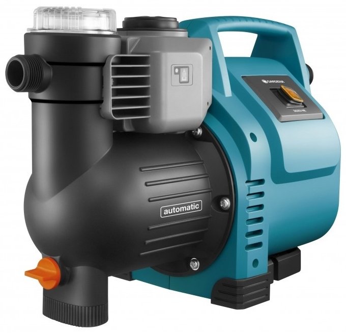 Насос поверхностный GARDENA 3500/4Е Classic 01757-20 купить,NaN